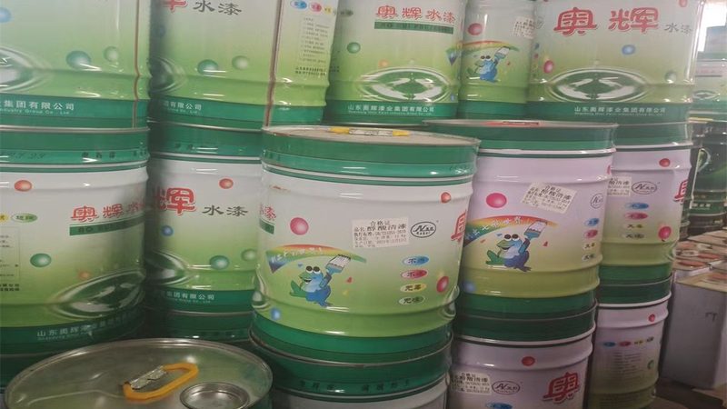 涂料代理选不好，问题往往出在对比维度上