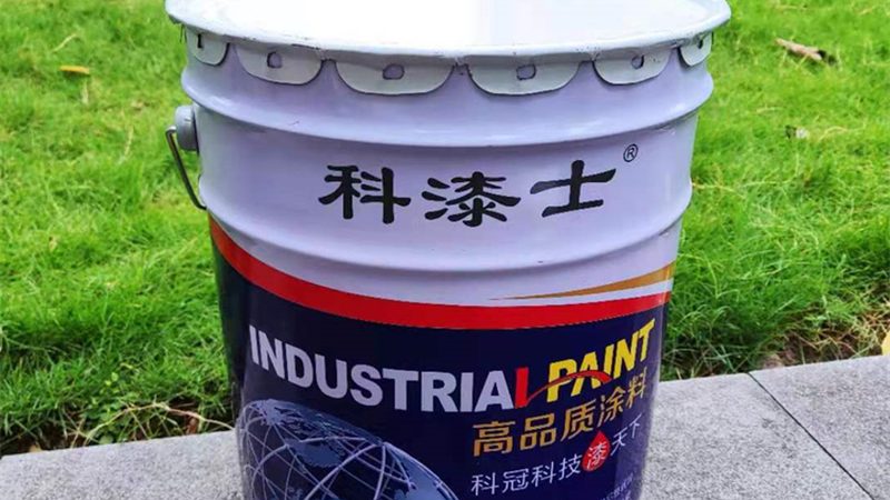 防腐漆和普通漆差在哪？从一次钢构返工说起
