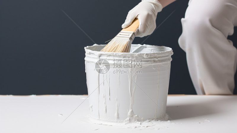 外墙涂料代理加盟：揭秘行业机遇与挑战**