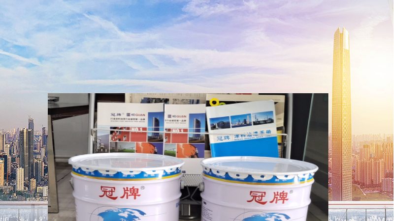 成都涂料代理库存管理的五大关键技巧