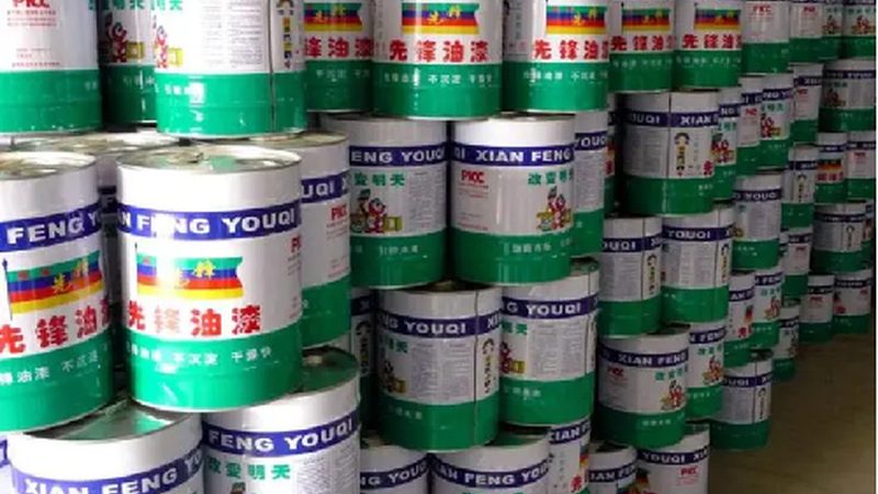 涂料生产流程设备选型：揭秘高效生产的关键